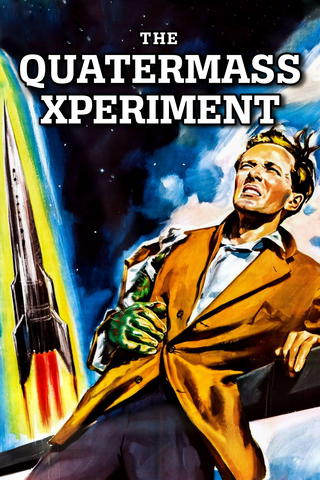 El experimento del Dr. Quatermass