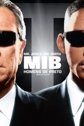 MIB - Homens de Preto (Legendado)