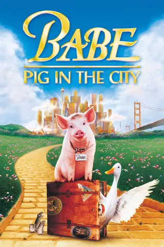 Babe: O Porquinho Atrapalhado na Cidade (Babe: Pig in the City)