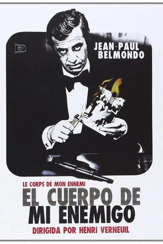 El cuerpo de mi enemigo