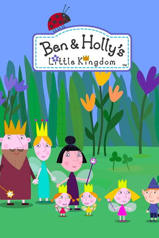 Ben en Holly