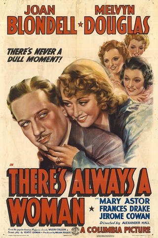 There's Always a Woman