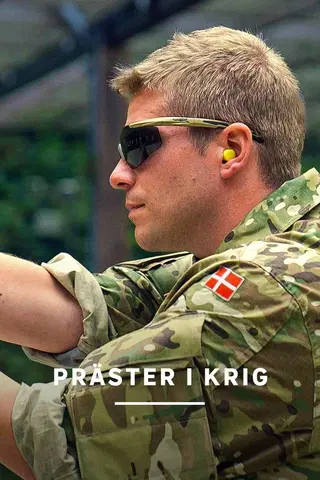 Präster i krig