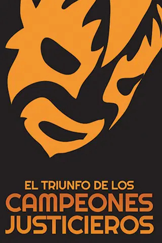 El triunfo de los campeones justicieros