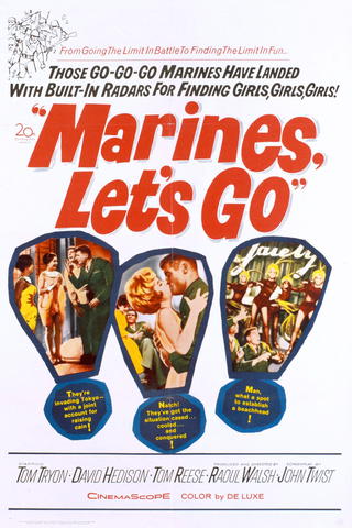 Marines Let's Go