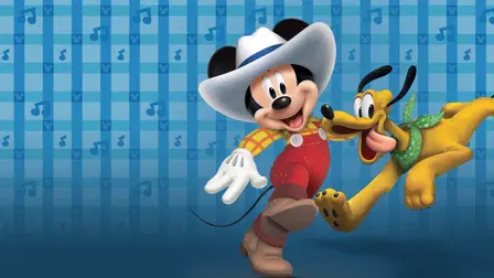 Mickey Mouse Clubhouse+: Mickey's Country Farm Songs