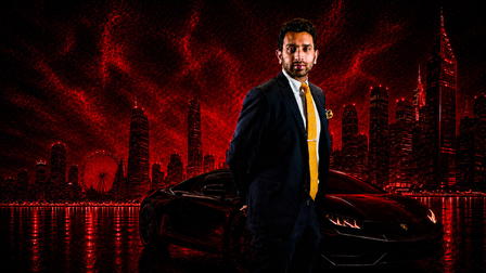 Wolf of Watford