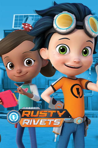 Rusty Rivets