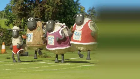 Shaun the Sheep: Championsheeps