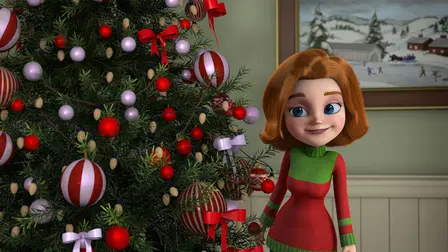 La primera Navidad de Mariah y Jack