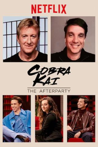 Cobra Kai - Afterparty