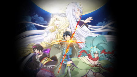 TSUKIMICHI -Moonlit Fantasy-