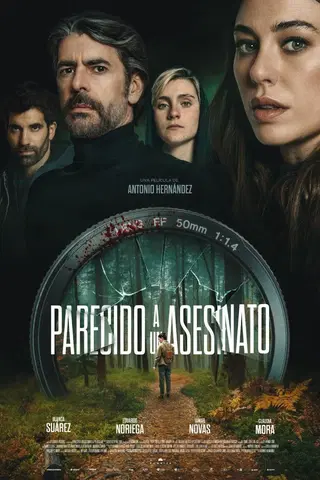 Parecido a un asesinato