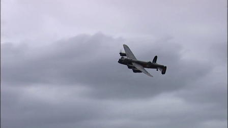 Story of the Lancaster Bomber