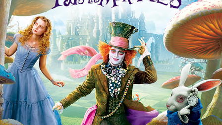 Alicia en el País de las Maravillas