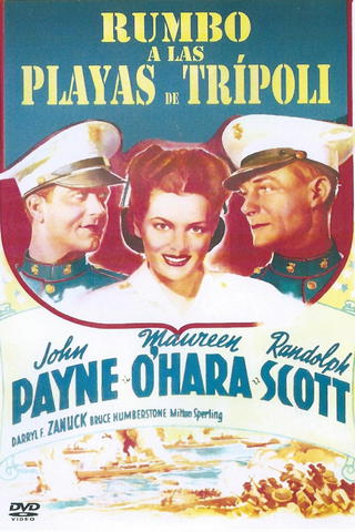 Rumbo a las playas de Tripoli