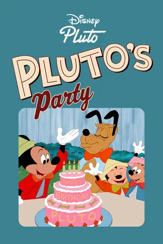 Pluto's Party