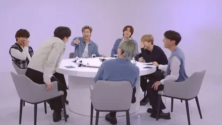 Let's BTS