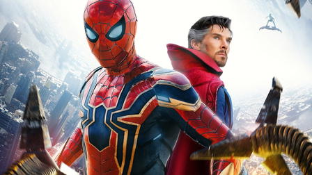 Spider-Man: No Way Home