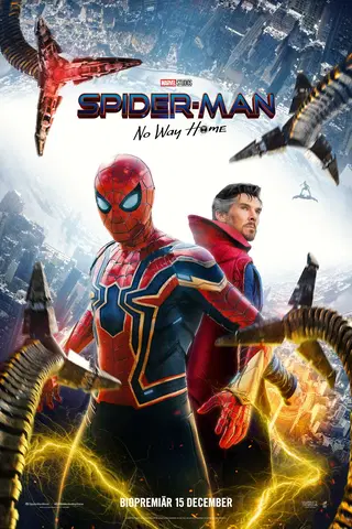 Spider-Man: No Way Home