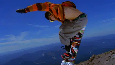 Landline: A Vans Snowboarding Video