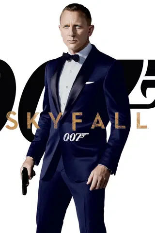 Agent 007 - Skyfall
