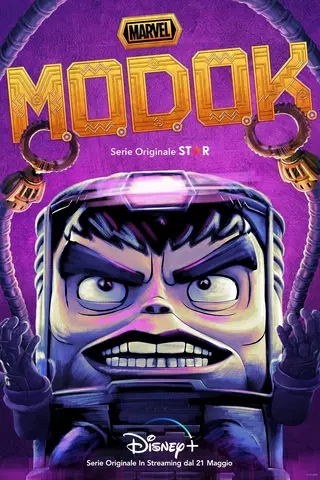 Marvel's M.O.D.O.K