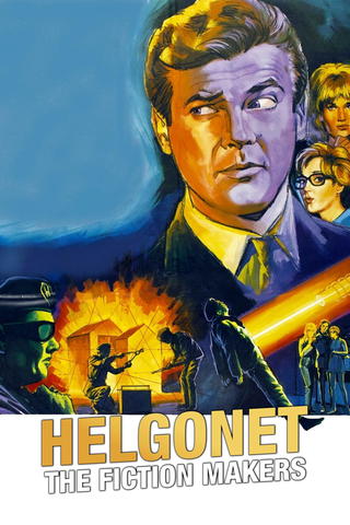 Helgonet - The Fiction Makers