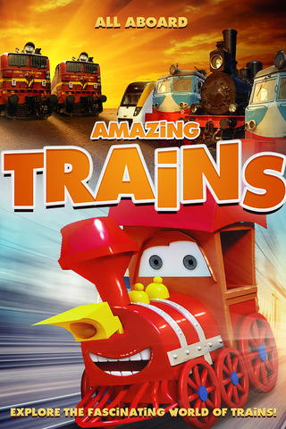Amazing Trains