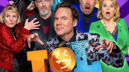 LOL: Last One Laughing - Germany - Halloween Special