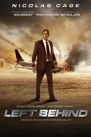 Left Behind