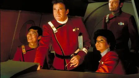 Star Trek II: Khanin Viha