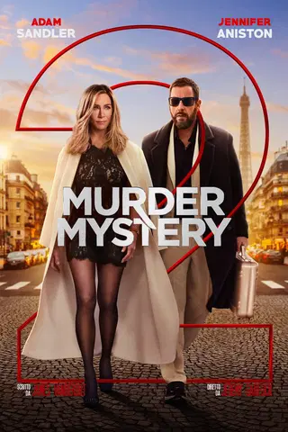 Murder Myster 2