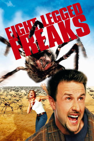 Jättespindlarna anfaller