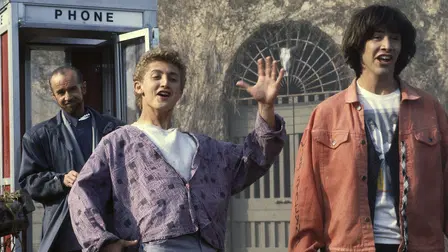 Bill and Ted's Excellent Adventure