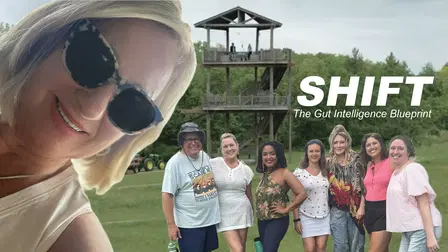 Shift: The Gut Intelligence Blueprint