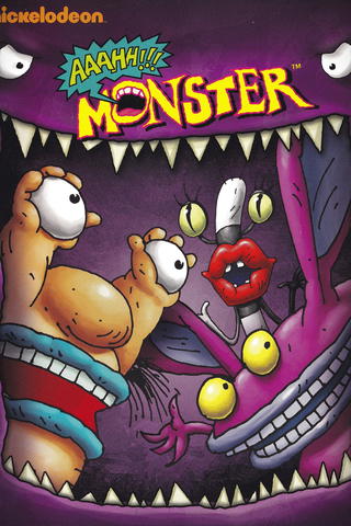 Aaahh!!! Monster
