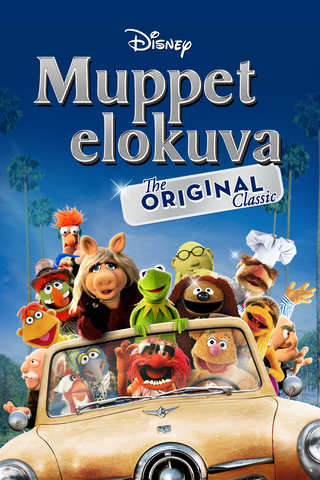 Muppet-elokuva