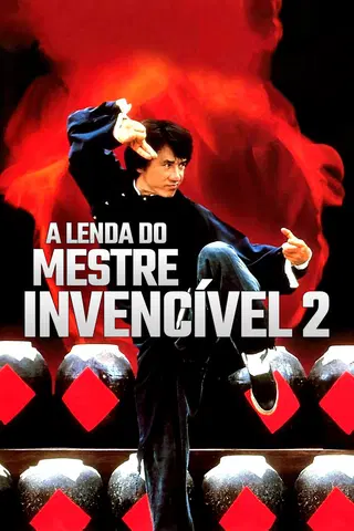 A Lenda do Mestre Invencível 2