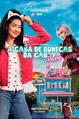A Casa Mágica da Gabby: O Filme