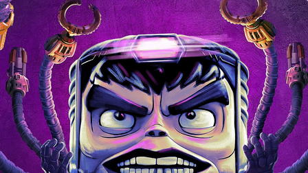 M.O.D.O.K.