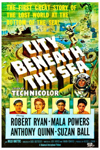 City Beneath the Sea
