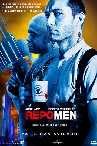 Repo Men: Los recolectores