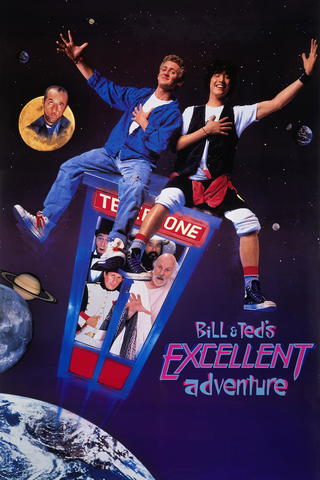 Bill and Ted's Excellent Adventure