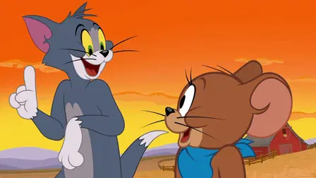 Tom and Jerry Cowboy Up!