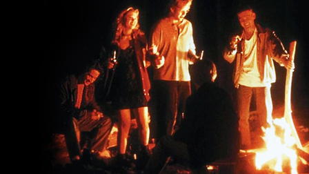 What We Did That Night