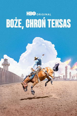 Boże, chroń Teksas