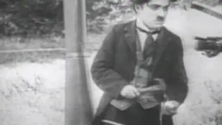 Charlie Chaplin: His Life & Work