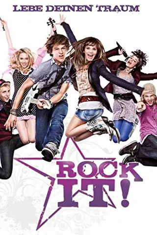 Rock it