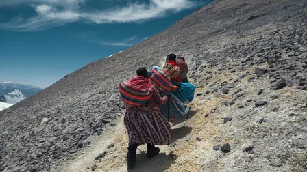 Cholitas